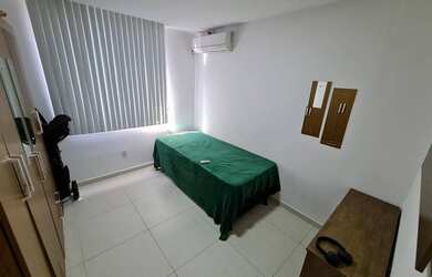 Imagem 2: Casa Piatã E. Imóvel mobiliado, Varanda, 90m² de Áreae2 Vagas na garagem