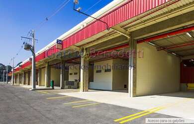 Imagem 5: Galpão para Locação em Embu das Artes, Quinhaú
