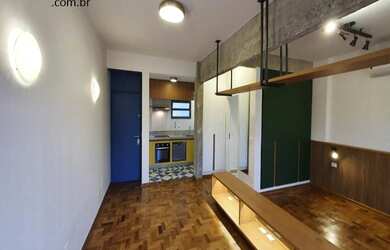 Imagem 11: APARTAMENTO TIPO STUDIO, 58 M², TODO REFORMADO, PRONTO PARA MORAR, 14º ANDAR, para VENDA