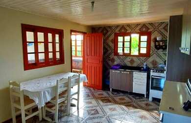 Imagem 12: Casa em Imbituba, no bairro Alto Arroio á 130 metros até a lagoa do...