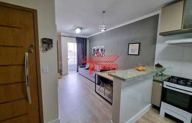 Imagem 2: Cobertura à venda, 69 m² por R$ 550.000,00 - Vila Marina - Santo André/SP