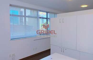 Imagem: O depósito possui 43m² de Área e está localizado em Lourdes