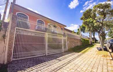 Imagem 2: CASA VISTA ALEGRE. Churrasqueira, Varanda, 311m² de Áreae5 Vagas na...