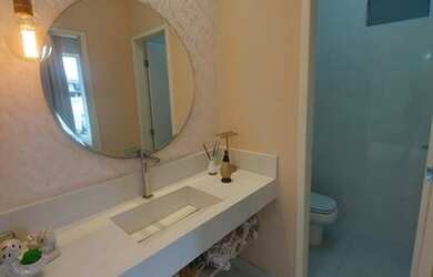 Imagem 3: Belíssima Casa em Condomínio de Alto Padrão-Altiplano