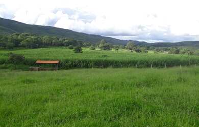 Imagem: A fazenda possui 400m² de Área e está localizado em Área