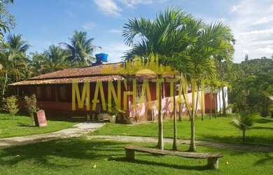 Imagem: A fazenda possui 10.060m² de Área e está localizado em Cassange