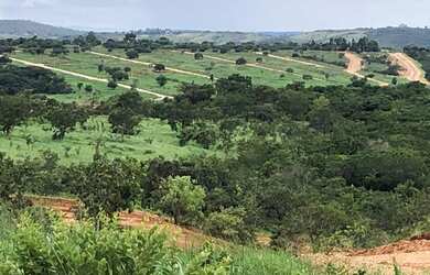 Imagem: O terreno possui 1000m² de Área e está localizado em Jaboticatubas