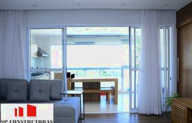 Imagem 4: Jardins do Brasil, 125m² - Andar alto - 3 suites + 1 escritório - R$ 1.300.000!