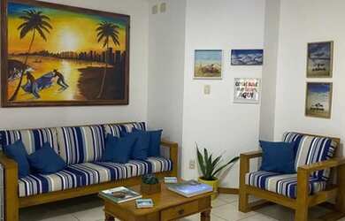 Imagem: O studio possui 3 Dormitórios, 3 Banheiros, 2 Vagas na garagem