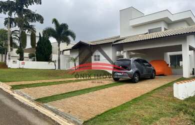 Imagem 1: Boituva - Casa de Condomínio - Residencial Flora Ville