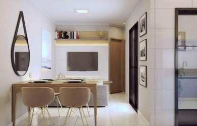 Imagem 3: Apartamento com 2 dormitórios sendo 1 suíte e com 1 vaga de garagem