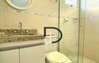 Imagem 4: Apartamento com 3 dormitórios, 84 m² - venda por R$ 2.700.000 ou aluguel por R$ 10.300/mês