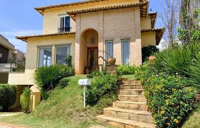 Imagem 7: Casa em Condomínio à venda, 3 quartos, 3 suítes, 2 vagas, Tamboré...