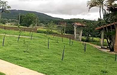 Imagem 4: Fazenda 2.139ha Pecuária Lavouras Jazidas Diamantina MG