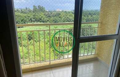 Imagem: O apartamento possui 3 Dormitórios, 2 Banheiros, 2 Vagas na