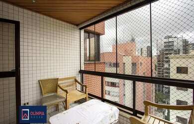 Imagem 3: Locação Apartamento 4 Dormitórios - 240 m² Moema