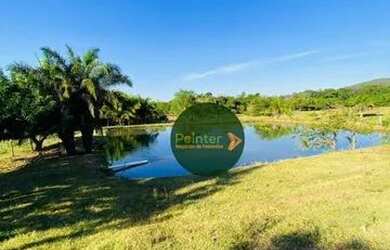 Imagem: A fazenda possui 435.600m² de Área e está localizado em