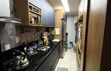 Imagem 4: Condomínio Luzia Residence Com 3 Quartos, Suíte E Varanda Reformado Bairro Luzia. 1SFB0L