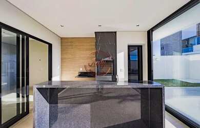 Imagem 6: Sobrado Maravilhoso no Condomínio Jardins Versailles - Uberlândia-MG