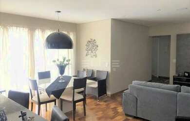 Imagem: O apartamento possui 3 Dormitórios, 4 Banheiros, 3 Vagas na