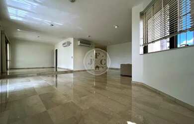 Imagem: O apartamento para alugar possui 5 Dormitórios, 5 Banheiros