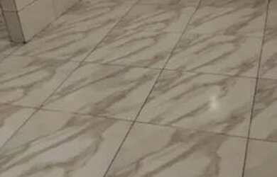 Imagem: O quarto para alugar e está localizado em Turiaçu, Rio de