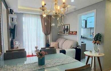 Imagem 12: Apartamento à venda, 80 m² por R$ 265.000,00 - Serraria - São José/SC