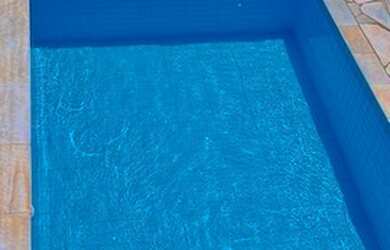 Imagem 4: CASA ALUGUEL TEMPORADA. Piscina, Churrasqueira, 1 Vaga na garageme2 Dormitórios