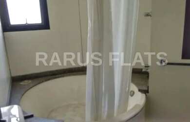 Imagem 8: Flat para locação no Brooklin - Edifício Park Way - Cód. HBK05112