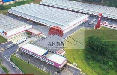 Imagem 9: Galpão 1.830 m² condominio fechado PD 12 m frente Dutra!!