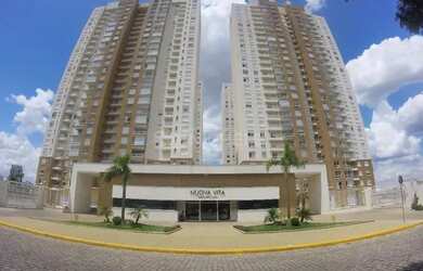 Imagem: O apartamento possui 3 Dormitórios, 3 Banheiros, 1 Vaga na