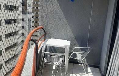 Imagem 2: Apartamento por temporada A partir R$ 160,00 na Praia de Iracema- Fortaçeza-CE