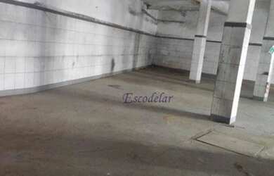 Imagem: O depósito possui 320m² de Área e está localizado em Jardim