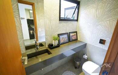 Imagem 14: Casa Villaggio I. 218m² de Área, 4 Vagas na garageme3 Dormitórios