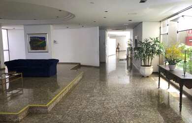 Imagem: O apartamento possui 3 Dormitórios, 4 Banheiros, 2 Vagas na