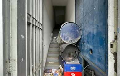 Imagem: O depósito possui 500m² de Área e está localizado em Cambuci