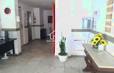 Imagem 8: Apartamento para venda possui 41 metros quadrados com 1 quarto em Pituba...