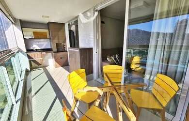 Imagem: O apartamento possui 3 Dormitórios, 4 Banheiros, 2 Vagas na