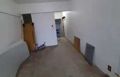 Imagem: O studio possui 1 Dormitório, 1 Banheiro e 35m² de Área e