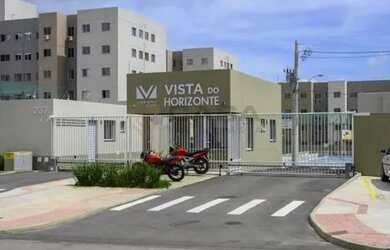 Imagem: O apartamento possui 3 Dormitórios, 1 Banheiro, 1 Vaga na garagem