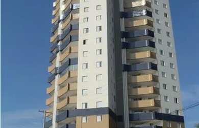 Imagem: O apartamento possui 3 Dormitórios, 2 Banheiros, 2 Vagas na