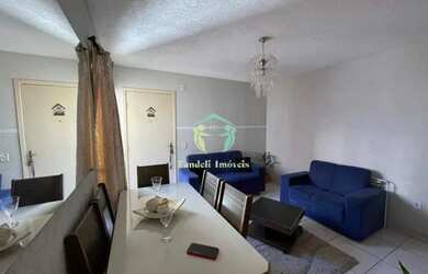 Imagem: Apartamento com Condomínio 2 Dormitórios (Jd. Alzira Franco