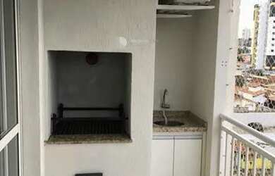 Imagem: O apartamento possui 3 Dormitórios, 3 Banheiros, 2 Vagas na