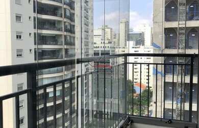 Imagem: A kitnet possui 1 Dormitório, 1 Banheiro, 25m² de Área, Imóvel