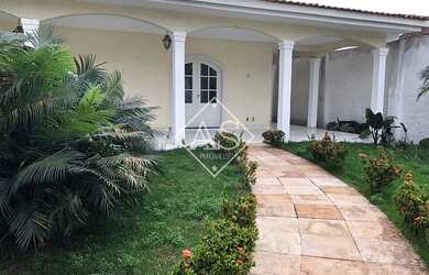 Imagem 7: AS Imóveis BR Aluga Linda casa no Condomínio Lago Azul com 300m², localizado...