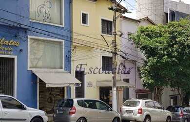 Imagem: O depósito possui 1 Vaga na garagem e 120m² de Área e está