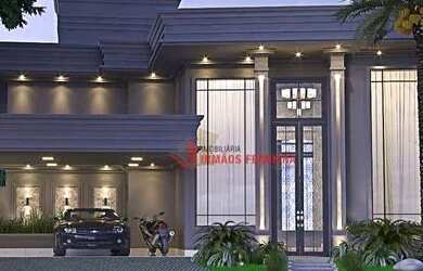 Imagem 8: Casa com 4 dormitórios à venda, 277 m² por R$ 3.750.000,00 - Quinta do Golfe Jardins - São