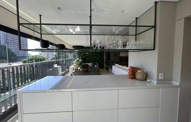 Imagem 12: Apartamentos à venda no Alto da Boa Vista com 173 metros quadrados, 3...