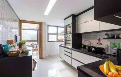 Imagem 8: Apartamento em Tristeza. Churrasqueira, Área de serviço, 141m² de Áreae2...