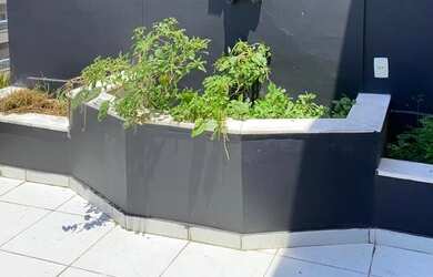 Imagem: O apartamento possui 3 Dormitórios, 2 Banheiros, 2 Vagas na